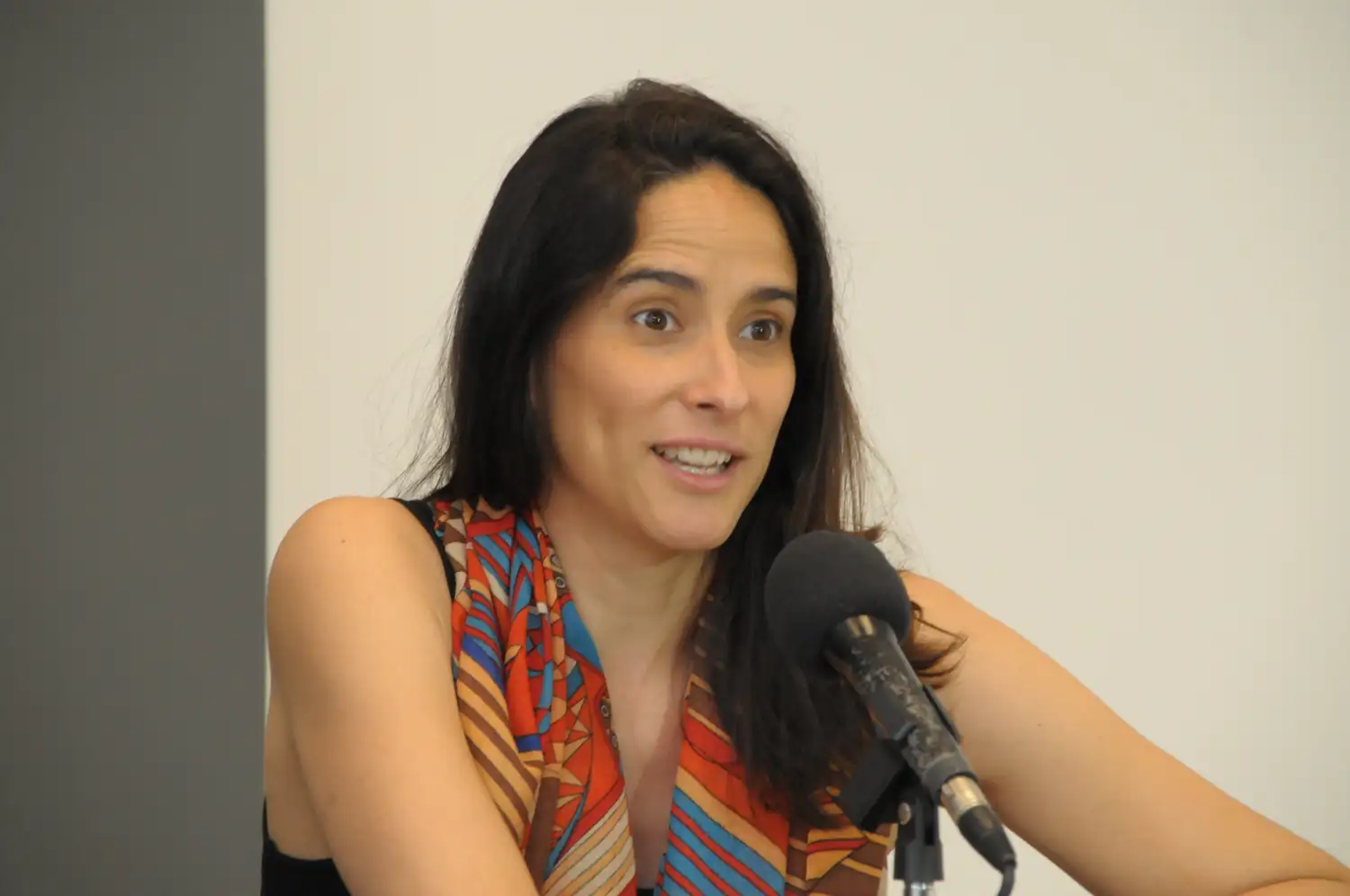 Cintia Scoles dejó la Dirección de Industria y Comercio del Municipio
