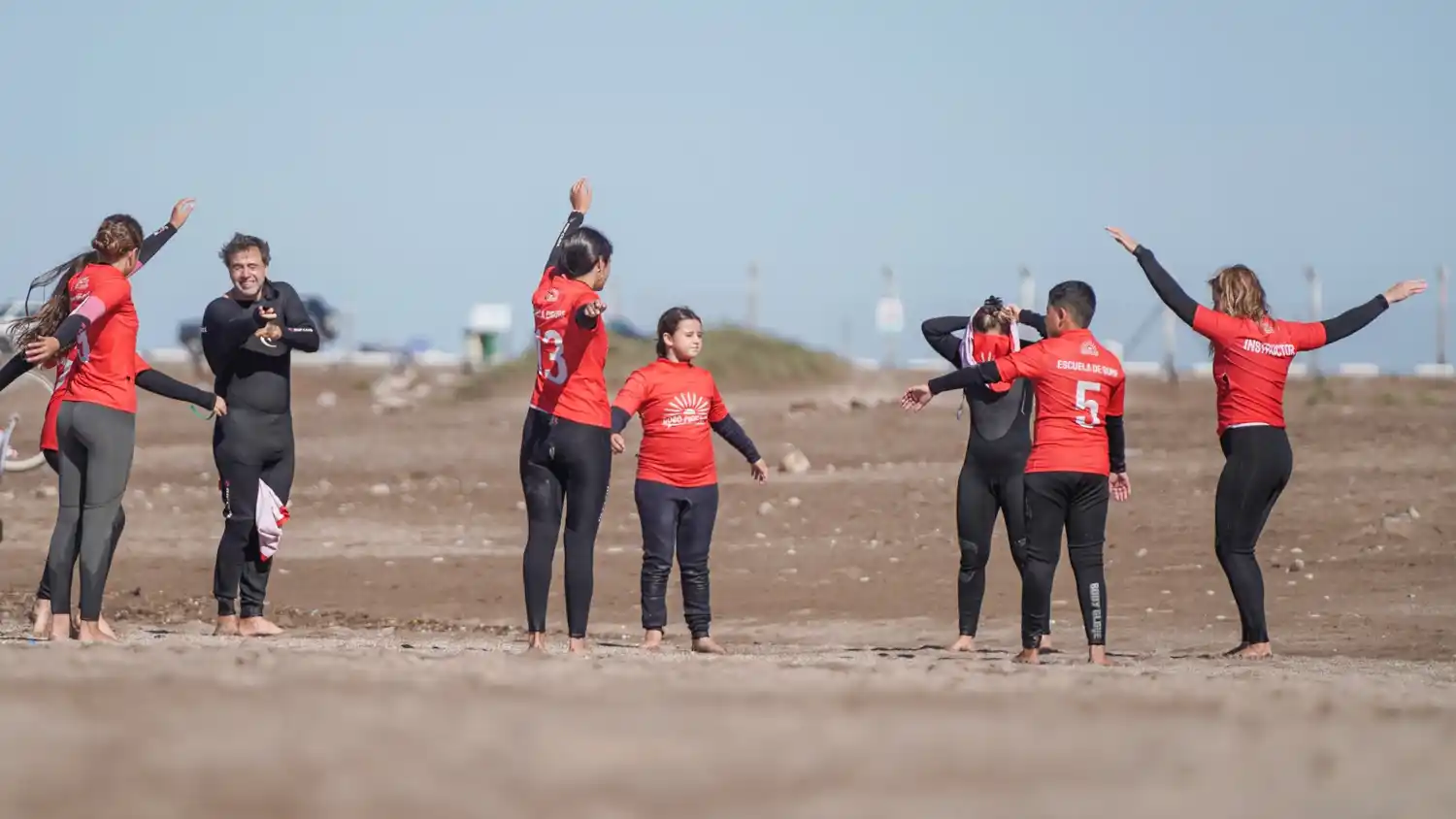 Corredor de Surf 2026 2