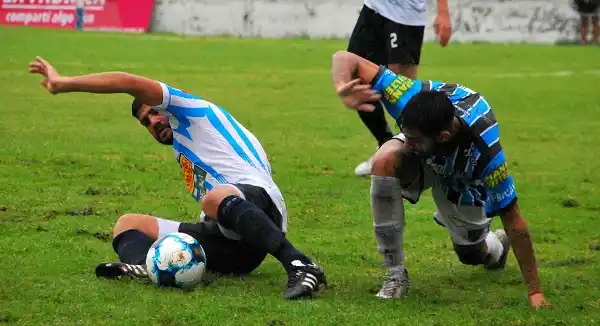 Juventud jugó mal y volvió a perder como local 
