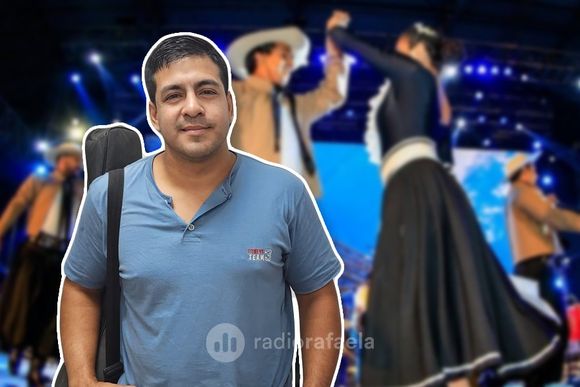 Viernes de peña folklórica en el Autódromo: “Estamos apostando fuerte a la música”