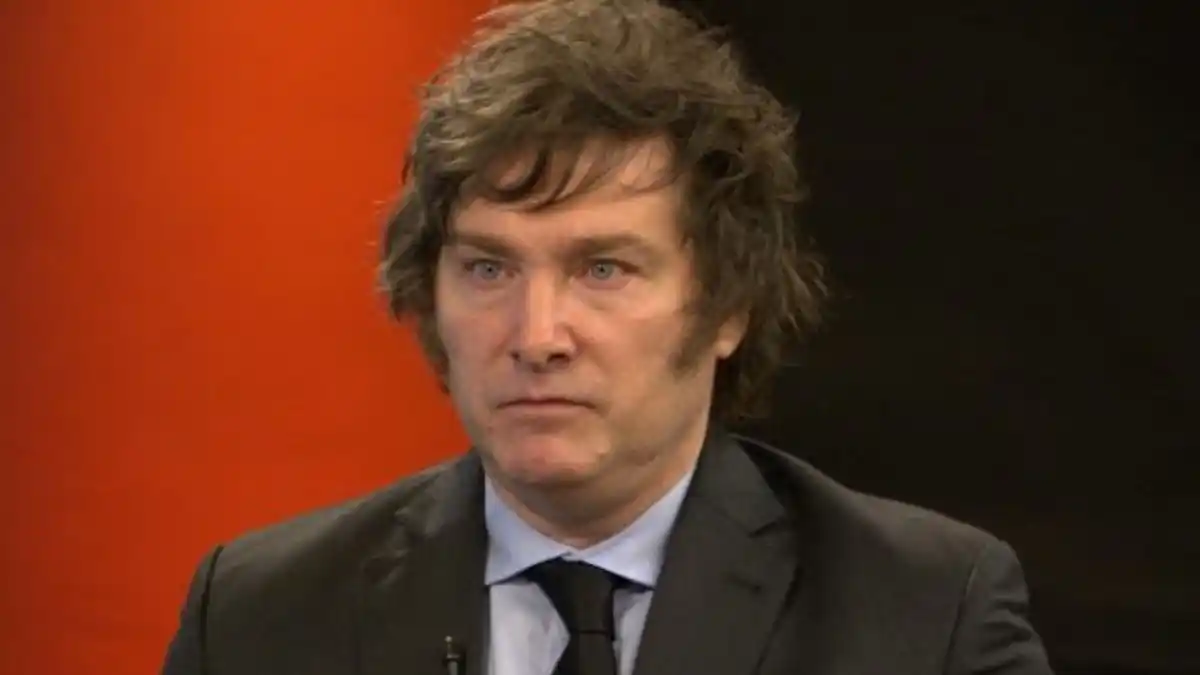 Javier Milei se manifestó a favor de la venta de órganos