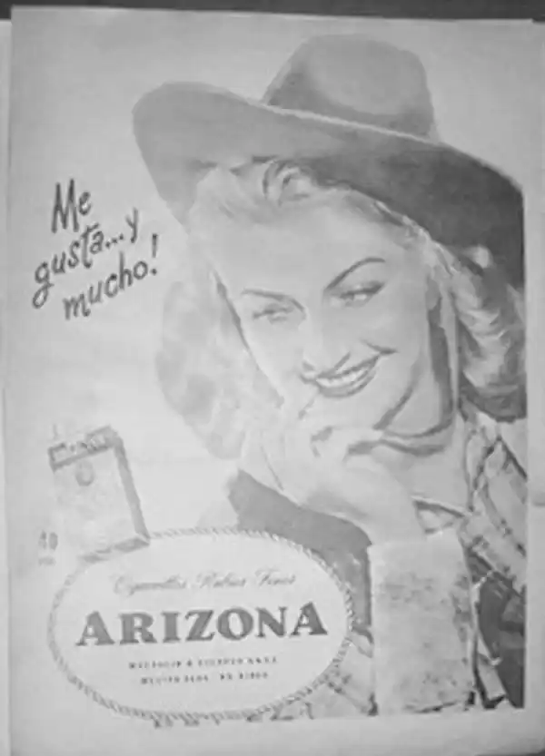 Los años 50⬦ y la casa