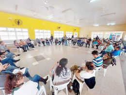 Ingeniero Juárez: Profundizan campañas de 
prevención y asistencia contra males sociales