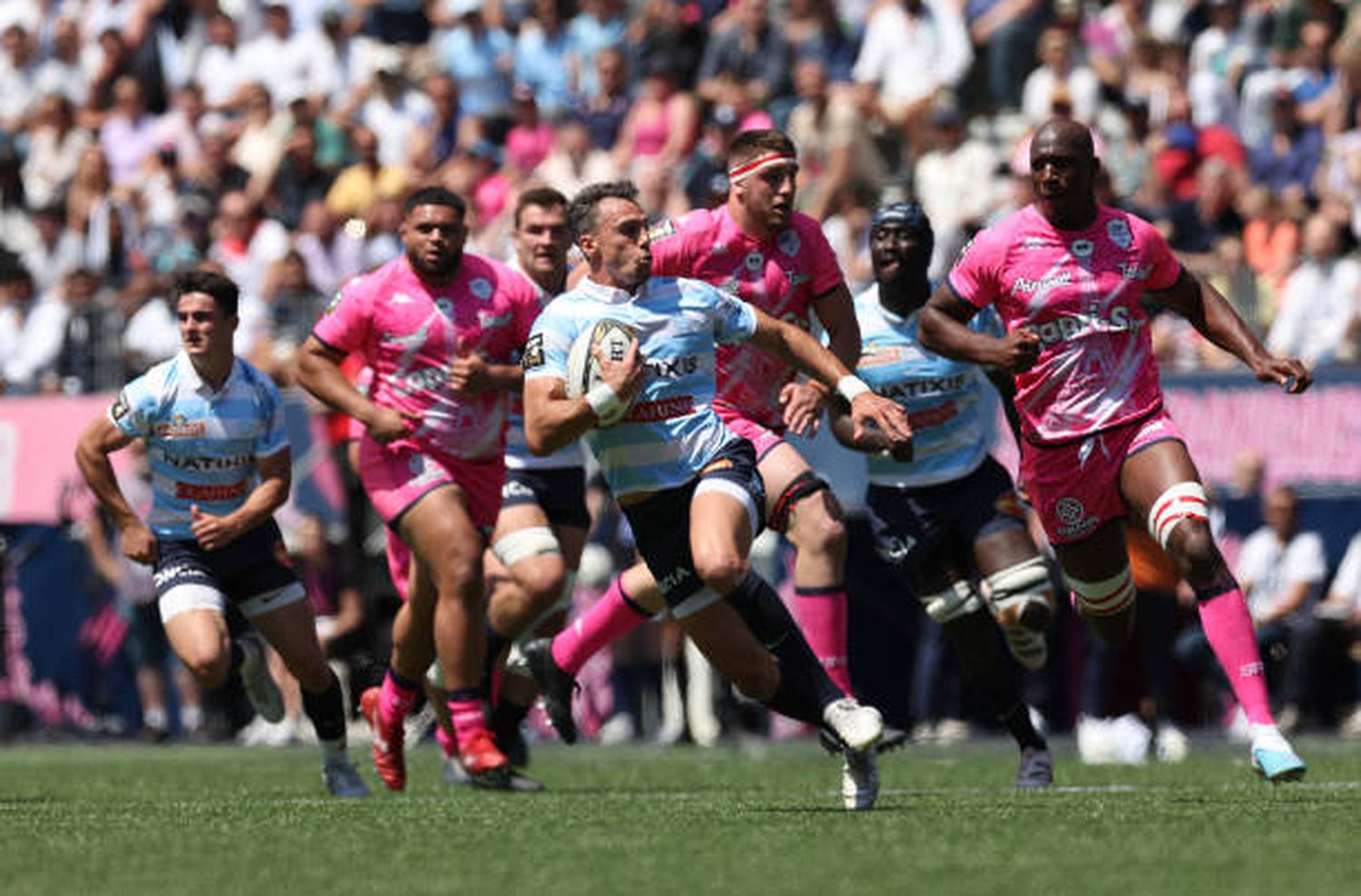 Racing 92, a las semifinales