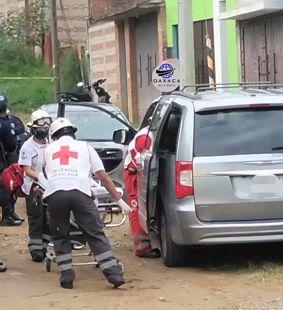 TRAGEDIA en MÉXICO: ataque armado deja siete muertos en Oaxaca