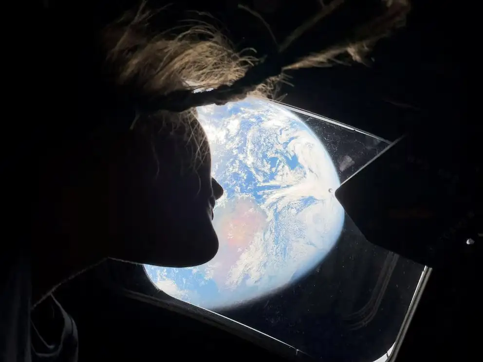 Qué es el “efecto overview”, el cambio mental que viven los astronautas al volver del espacio