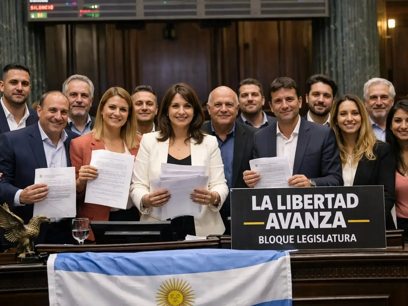 Plantean modificaciones estructurales en administración, economía y seguridad.