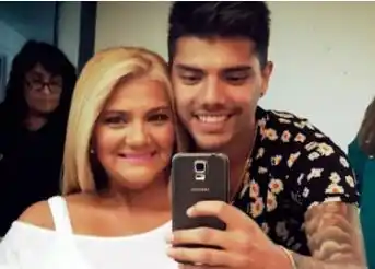 Gladys La Bomba Tucumana emocionó con un mensaje a su hijo por su cumpleaños: “El motor de mi vida”