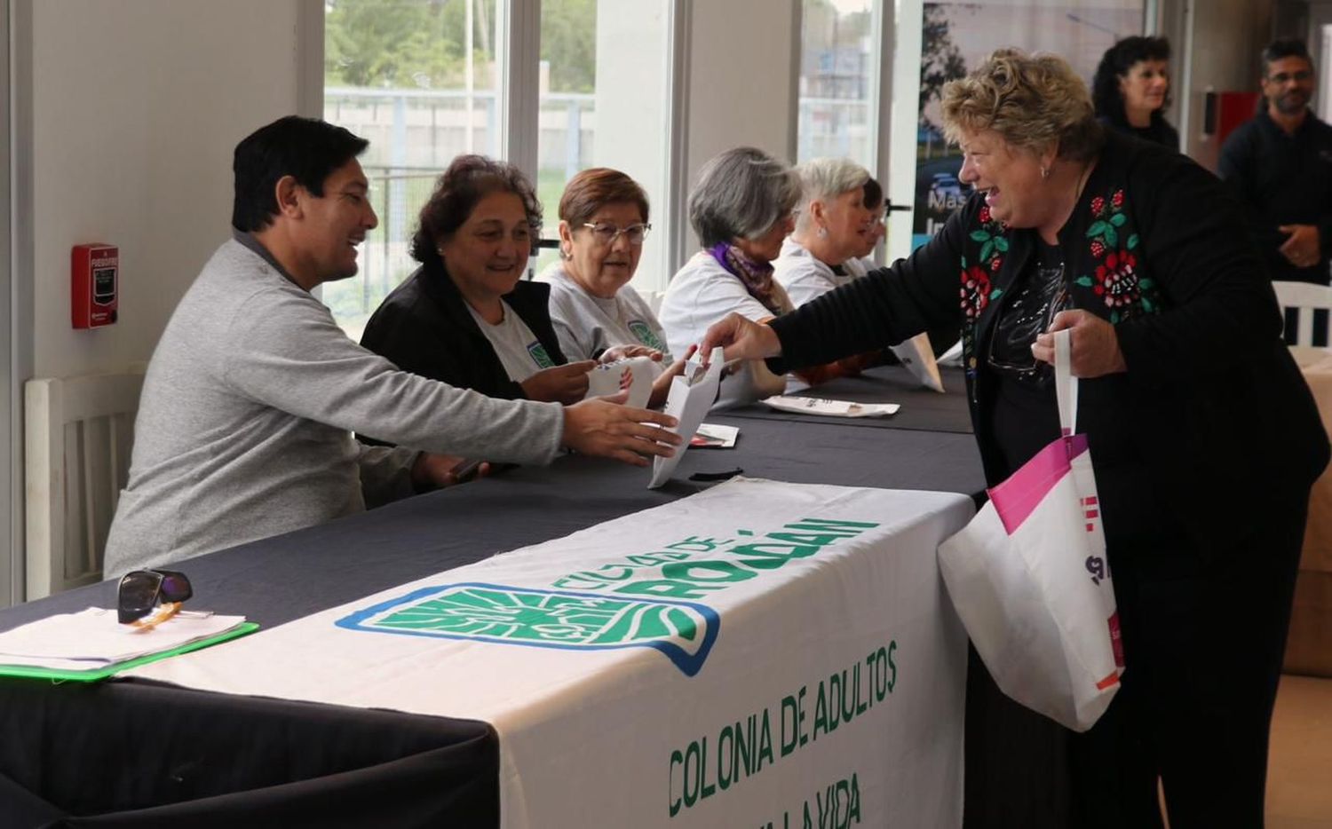 Comenzó la temporada de Turismo Social para adultos mayores santafesinos