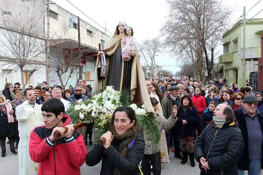 Preparan fiestas patronales