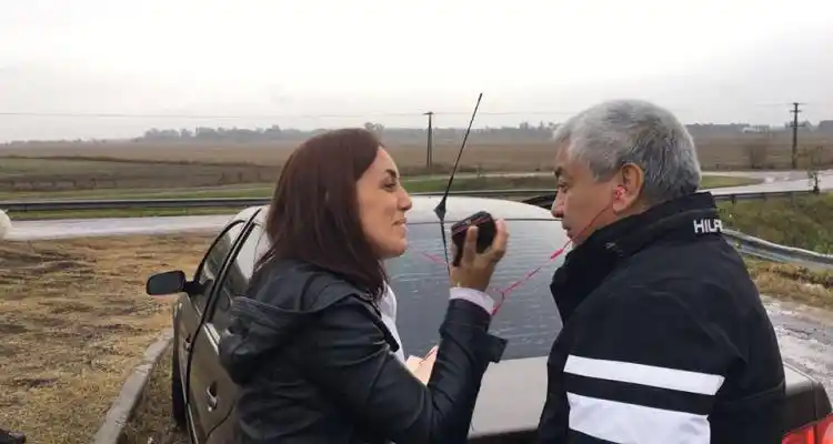 Salazar anunció en exclusiva la compra de vehículos Toyota