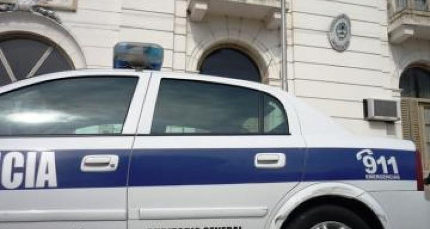 Asuntos Internos desafectó al policía que golpeó a su mujer