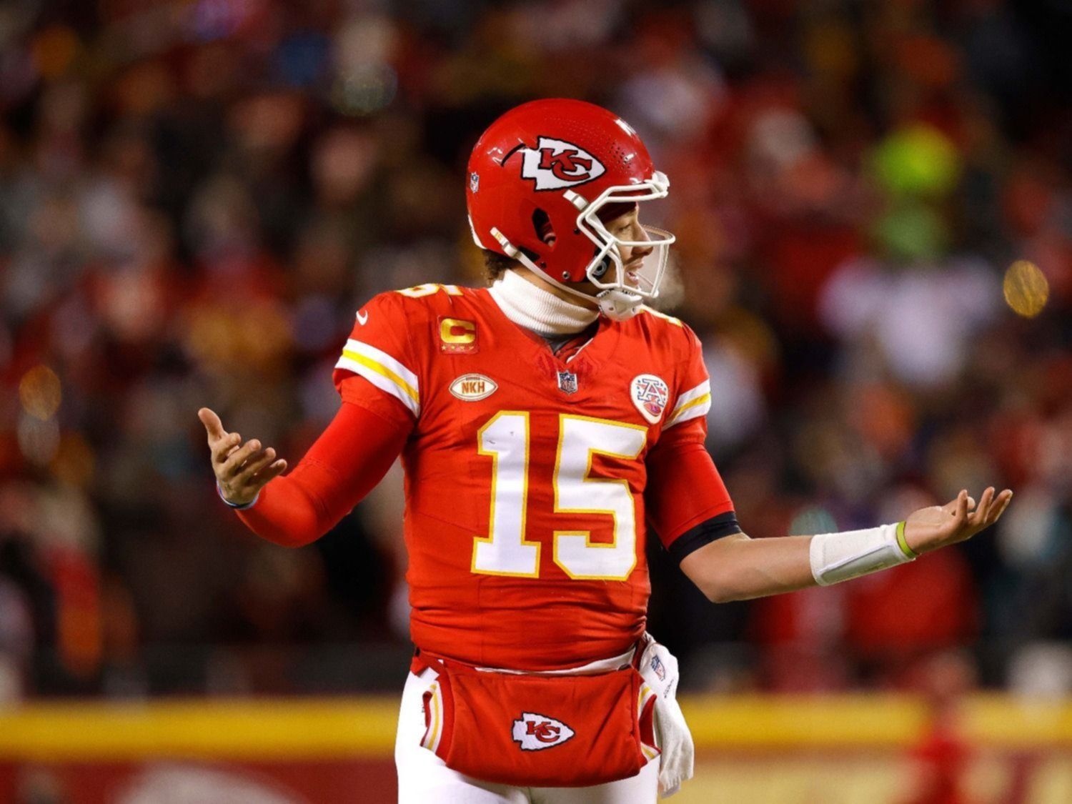 Premios de la NFL: el trofeo que Patrick Mahomes no podrá retener