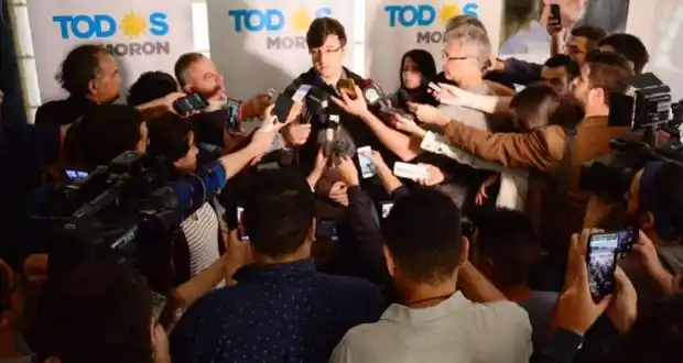 Aeropuerto El Palomar: Intendente electo Ghi adelantó que abrirá un debate sobre el futuro de la terminal