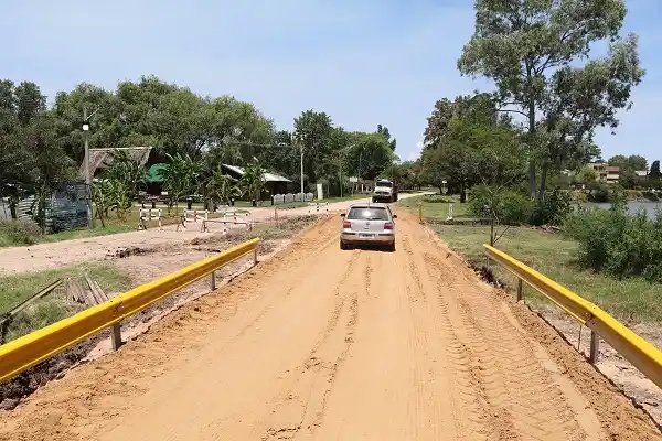 Llaman a licitación para las obras del Camino de la Costa