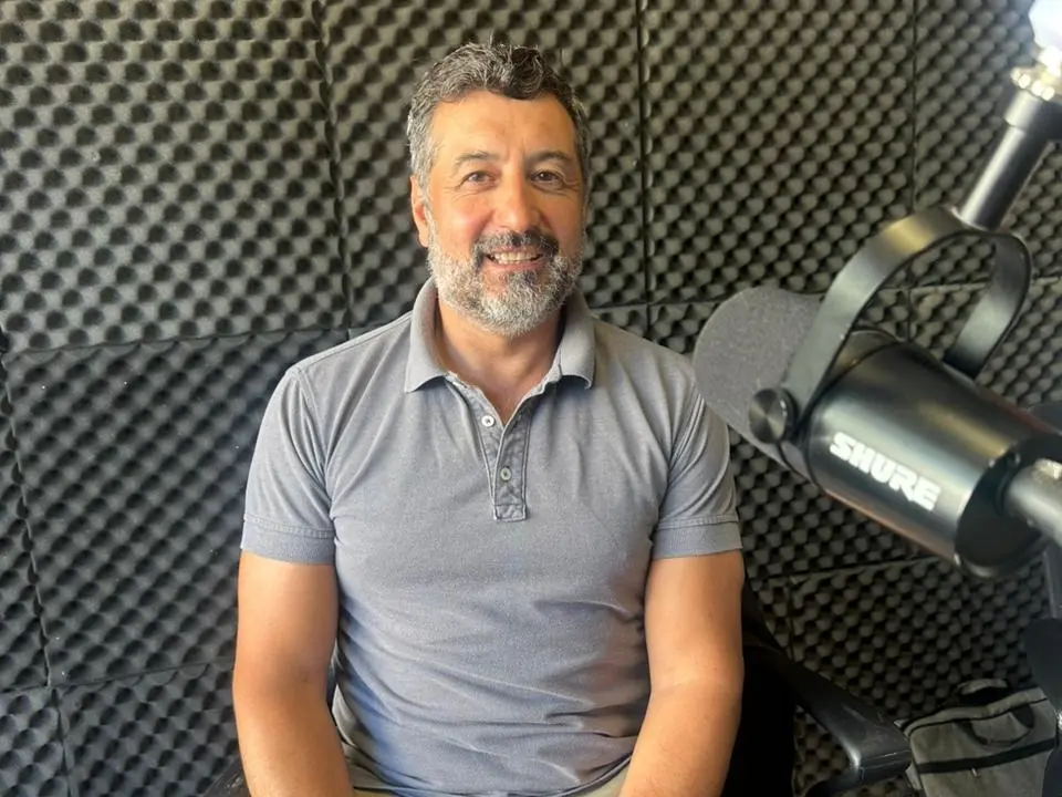 Martínez, secretario de Gobierno