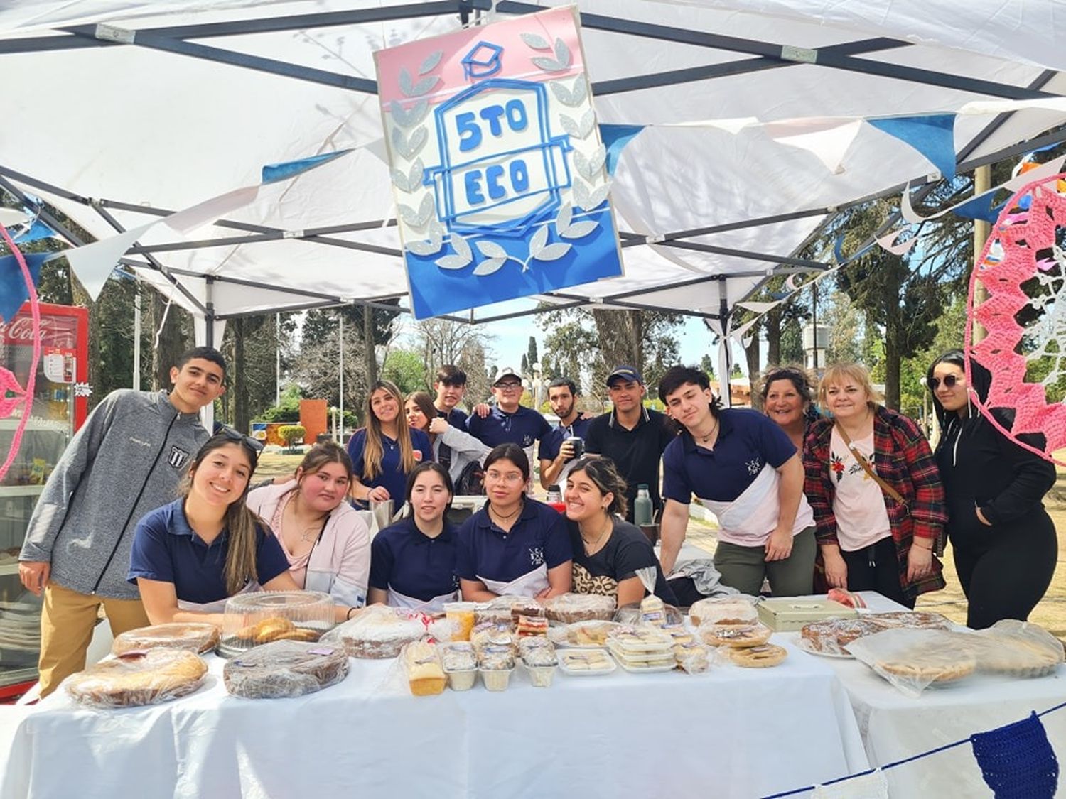 Gran celebración de la primavera con “Se picó la 22” en el Parque Municipal