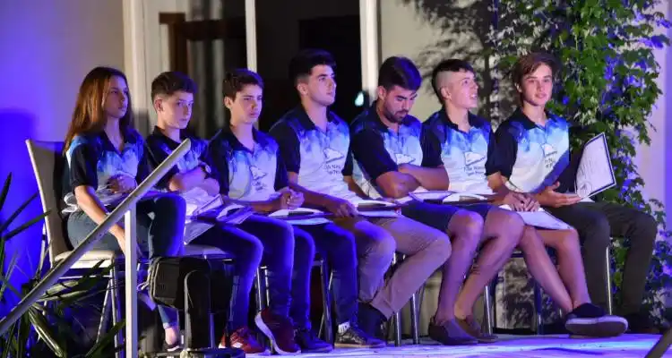 Paulinos 2019: Náutico anunció los ternados en cada deporte