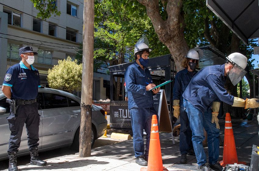 Comenzó la campaña de verano contra el fraude eléctrico en Mar del Plata
