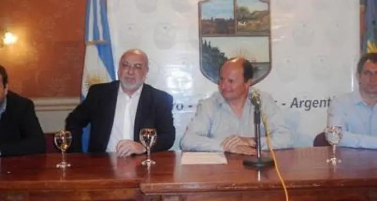 Entregaron tarjetas a Organizaciones Civiles