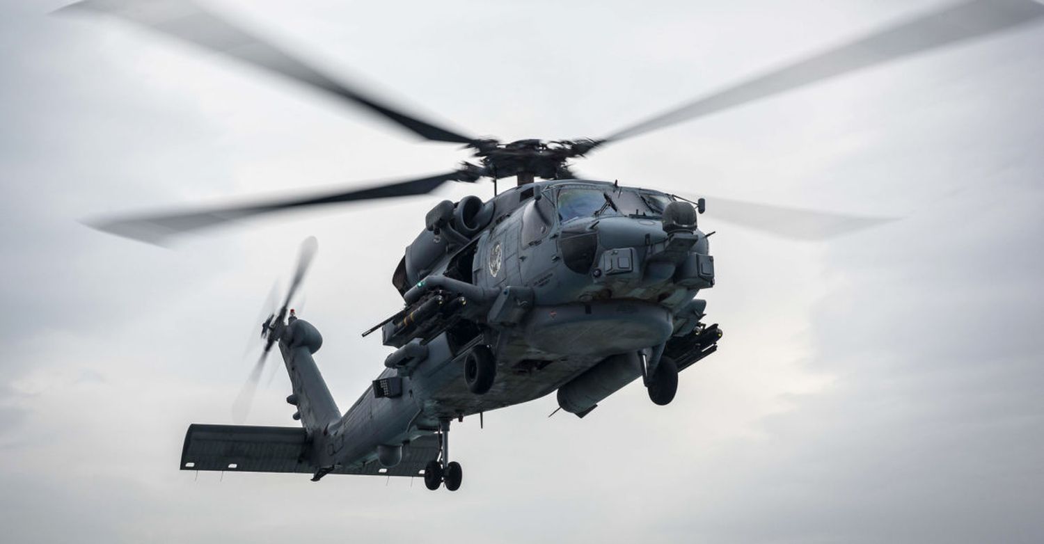 U.S. authorized Norway to buy six Seahawk helicopters to replace its NH90s