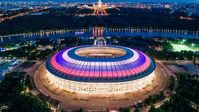 ¡Comienza el Mundial! Así será la fiesta inaugural de Rusia 2018