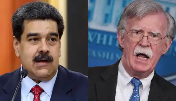 John Boltón considera a Maduro “un cobarde” y asegura que “su derrocamiento es inminente”