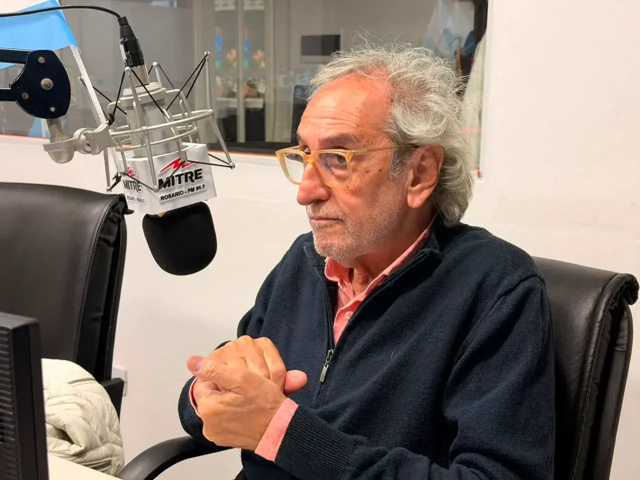 Oscar Blando sobre la reforma electoral en Santa Fe: “Te quieren cambiar las reglas de juego”
