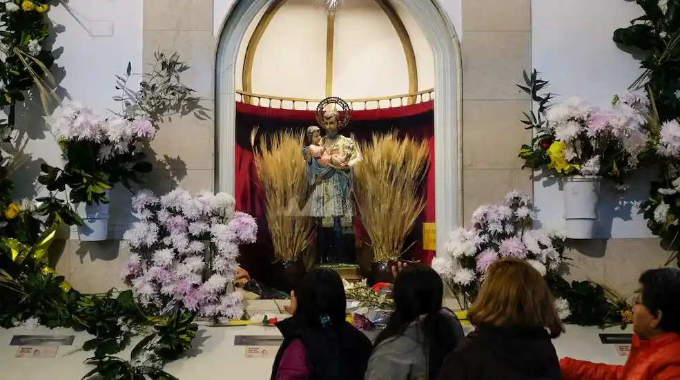 La Iglesia convocó a la celebración de San Cayetano y advirtió: “En todo plan económico, cuidar el empleo debe ser una prioridad indeclinable”