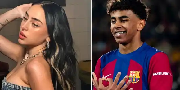 "Una traición escandalosa": así definieron el engaño de Nicki Nicole a Trueno con Lamine Yamal