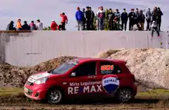 El Rally Mar y Sierras tuvo su paso por Lavalle