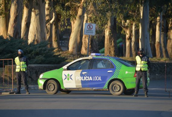Habrá más presencia policial en el Dique para evitar la aglomeración de personas
