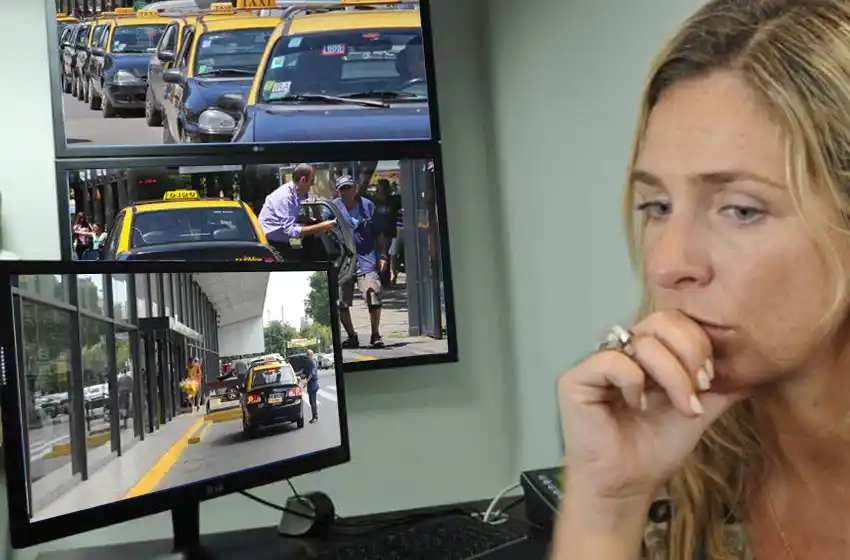El Concejo aprobó la instalación de cámaras en las paradas de taxis de la Terminal