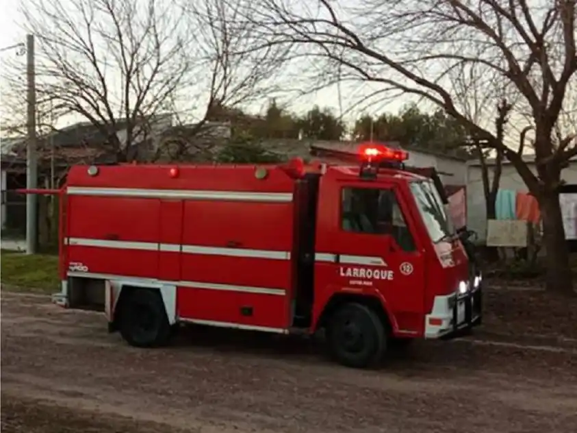 Incendio fatal: falleció un hombre de 90 años tras sufrir graves quemaduras