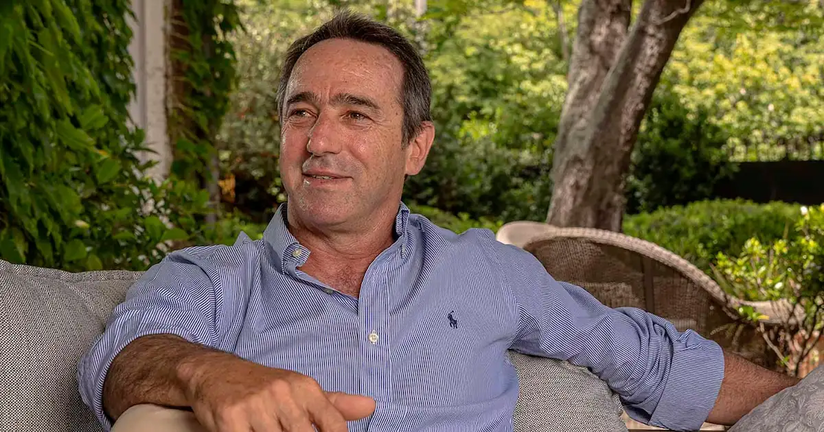 "Del total de la mora del sistema, menos del 3% es de Mercado Libre mientras que Banco Nación y Provincia concentran el 15 por ciento”, aseguró el empresario.