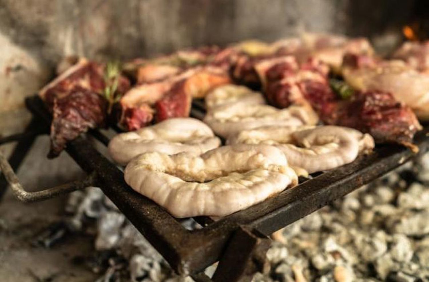 Las ventas de achuras tuvieron «ventas normales» pese a la intoxicación masiva