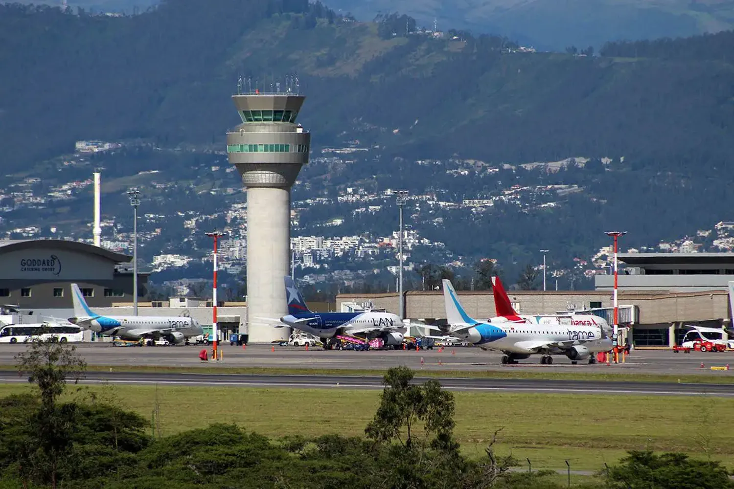 El año 2024 se perfila como histórico para la aviación comercial de Ecuador