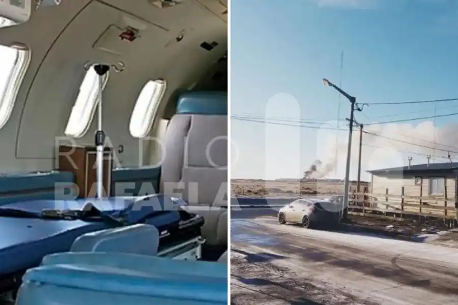 Cómo era por dentro el avión que se estrelló y qué servicios prestaba: trasladó a la Selección y a la Copa del Mundo