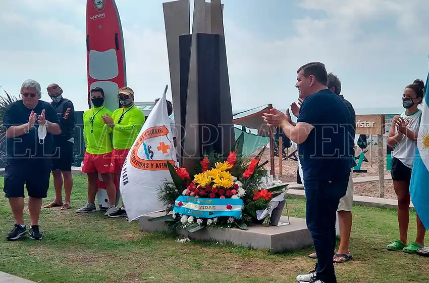 Guardavidas a Montenegro: "Si se puede evitar, no es un accidente"