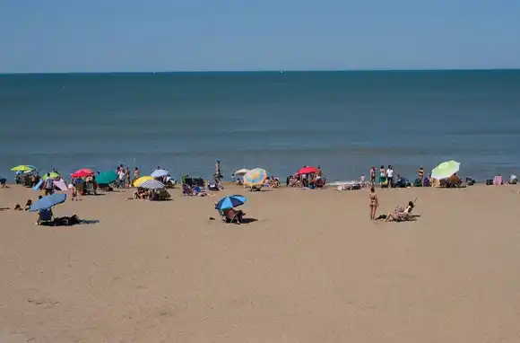 Un sábado soleado pone comienzo al fin de semana