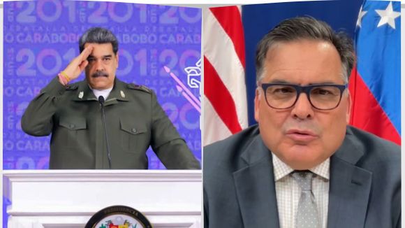 “Todavía hay vocación venezolana PARA LA DEMOCRACIA”: embajador de EE.UU. esperanzado en una “sorpresa” el 28 Jul (+ Detalles)