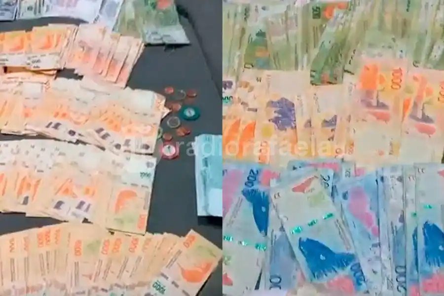 Allanaron por juego clandestino una casa en Venado Tuerto y en pleno procedimiento encontraron a más de 10 personas jugando