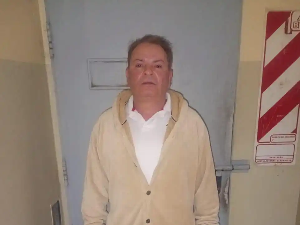 Héctor Gallardo seguirá preso en la cárcel de Coronda.