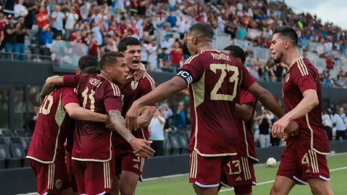 Estos son los jugadores convocados a la Vinotinto para enfrentar a Brasil y Chile (LISTA)