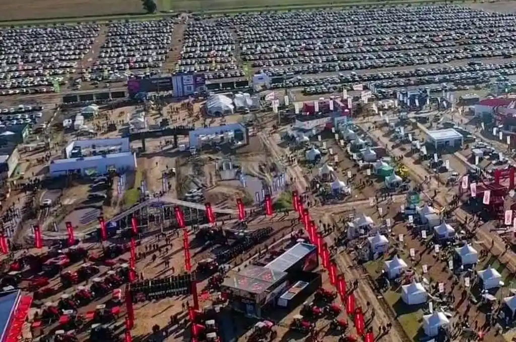 Agroactiva suspende la muestra presencial