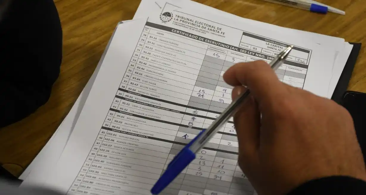 Ya están todos los candidatos para las elecciones del 10 de septiembre