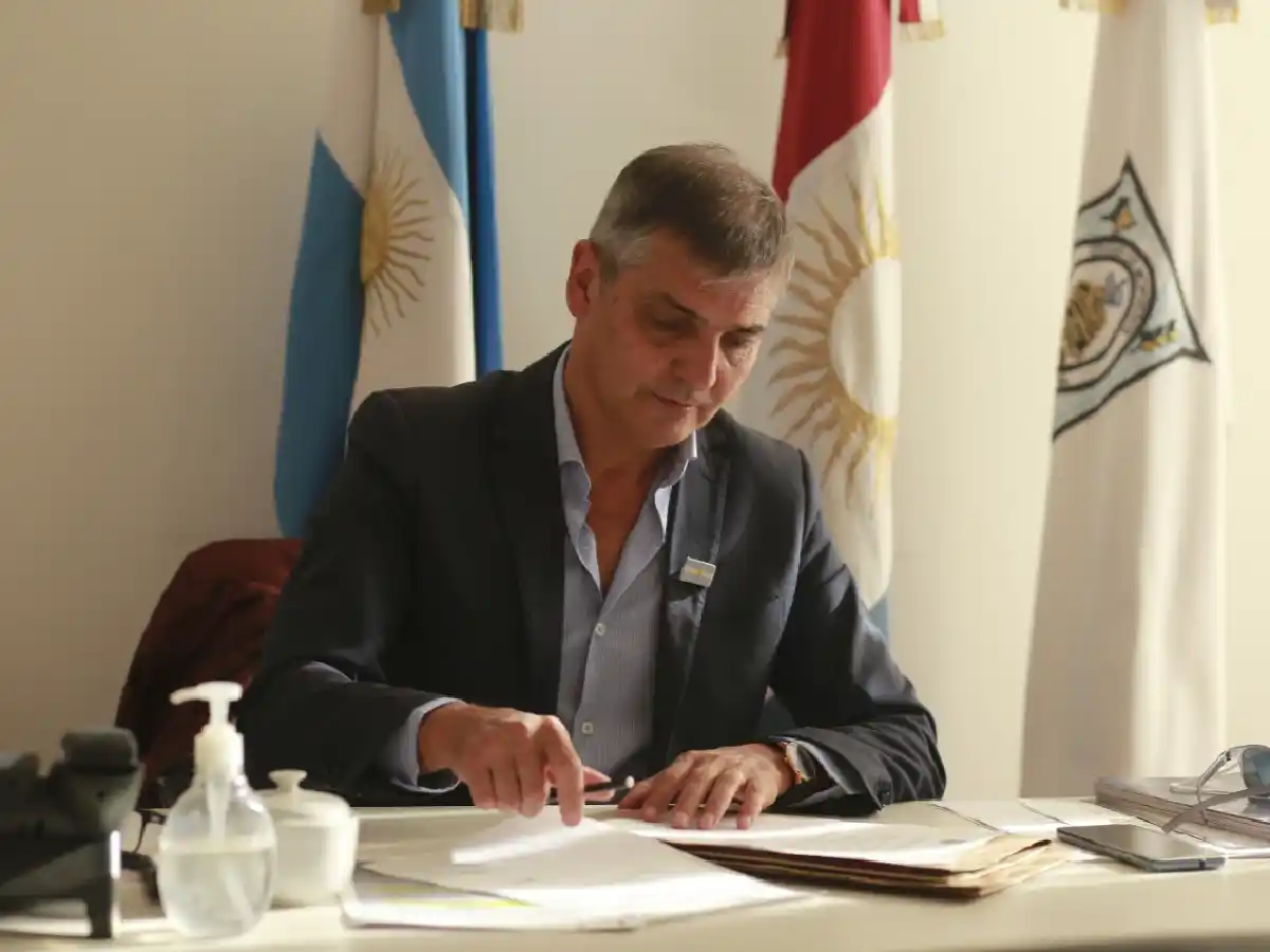 Bría pide un plan de seguridad  “especial” para Morteros                 