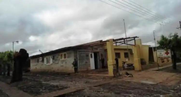 Continúan con los trabajos para reconstruir Río Tala