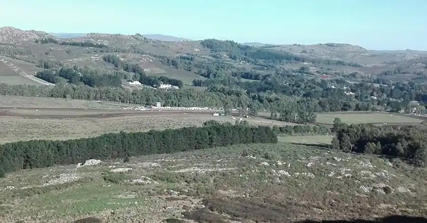 El TAC pergeña el asfalto para La Cascada