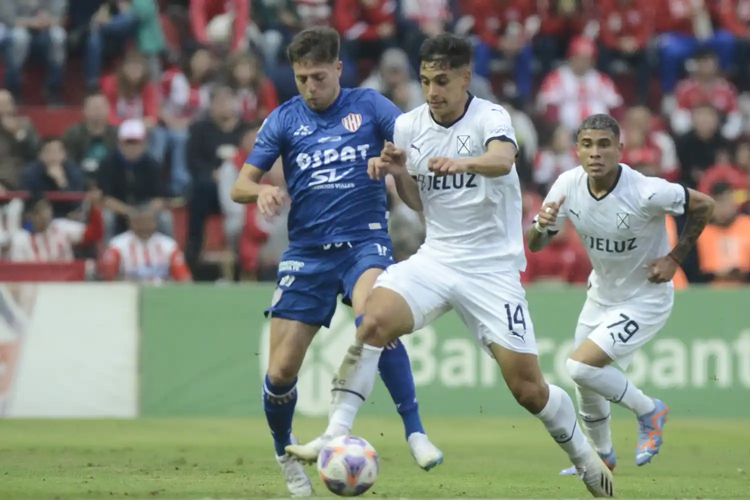 Independiente volvió a perder y quedó a 3 puntos del descenso: Ahora cayó por goleada con Unión en Santa Fe